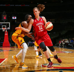 Mystics Wrap Homestand with Fever